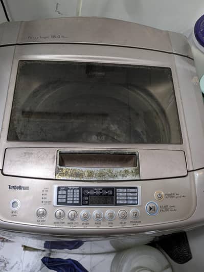 LG Automatic Washing Machine