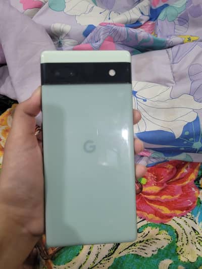 Google Pixels 6a Pta Official