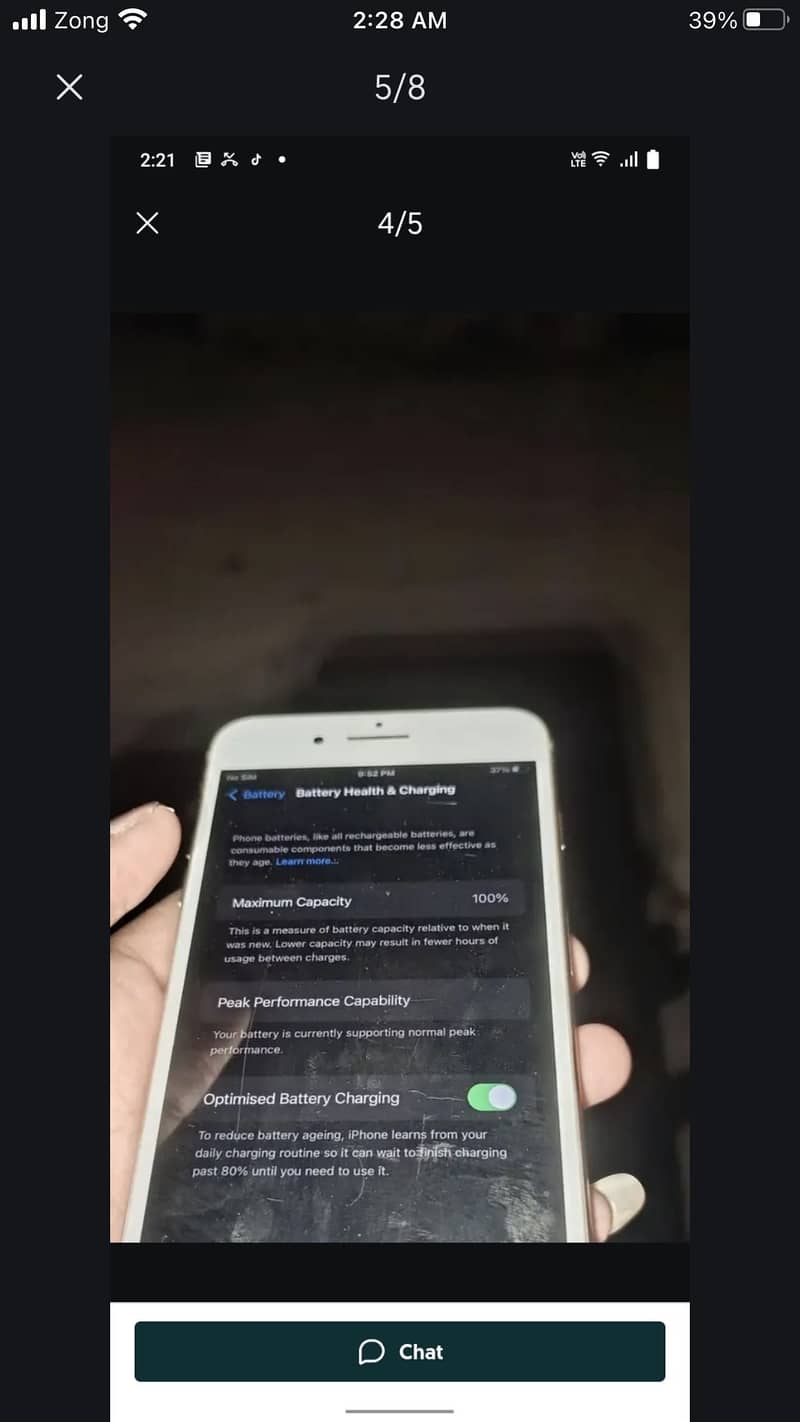 iPhone 8plus exchange possible 1