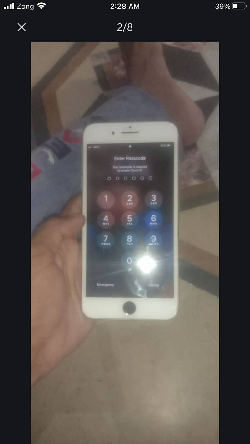 iPhone 8plus exchange possible 4