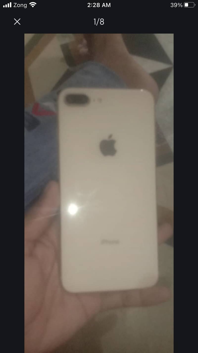 iPhone 8plus exchange possible 5