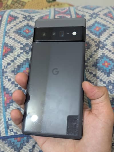 Google Pixel 6 Pro 256gb  pta approved for sale