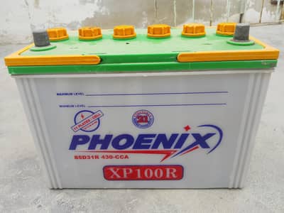 phoenix bettry & autometic charger