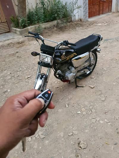 honda 125s