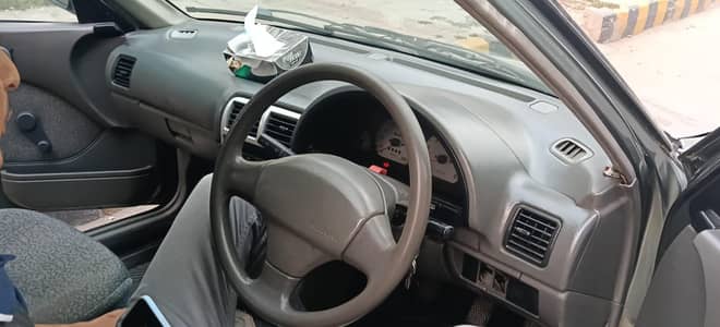 Suzuki Cultus VXR 2012