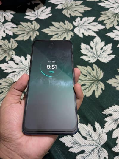 Motorola Edge 2021