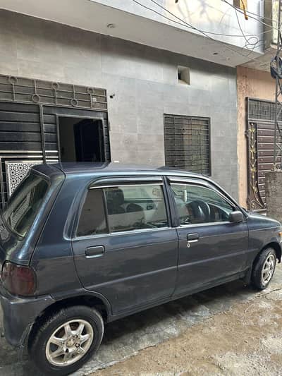 Daihatsu Cuore 2008
