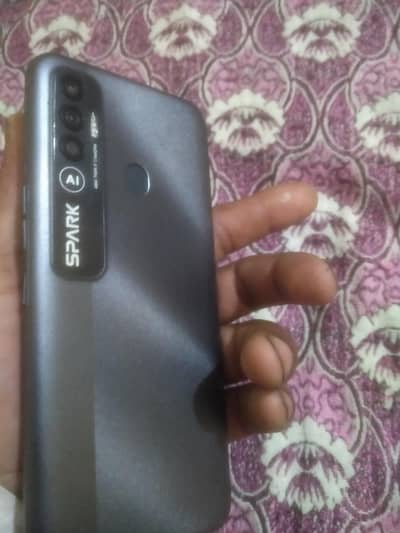Tecno Spark 7