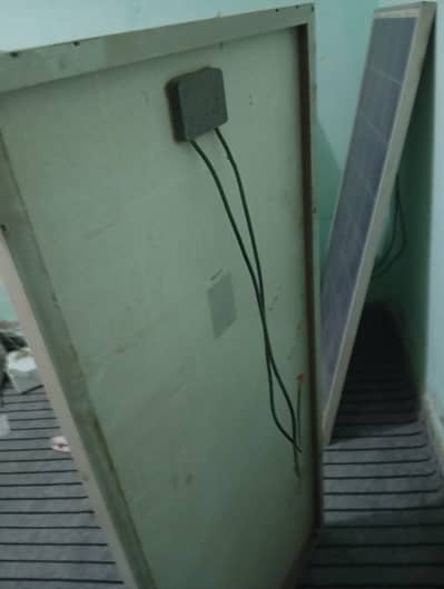 Original GM Solar Panel