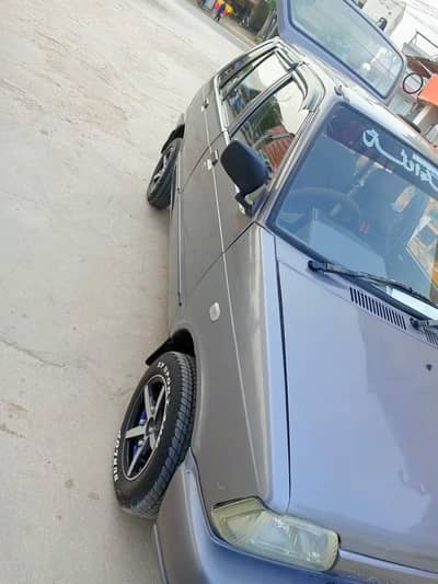 Suzuki Mehran VXR 2017