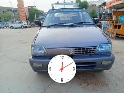 Suzuki Mehran VXR 2017