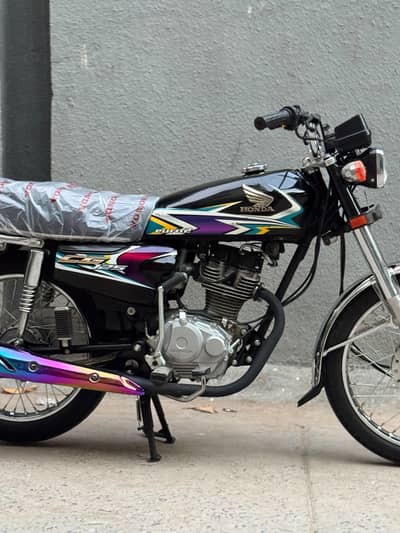 Honda CG 125 2020