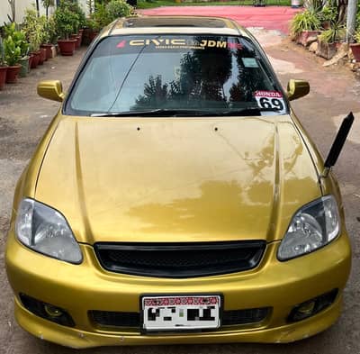 Honda Civic Oriel 1999