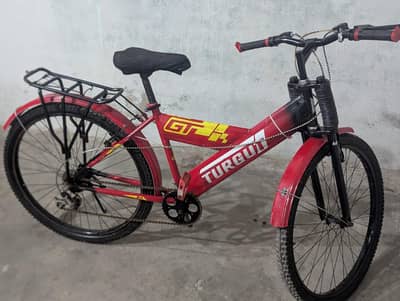Bicycle