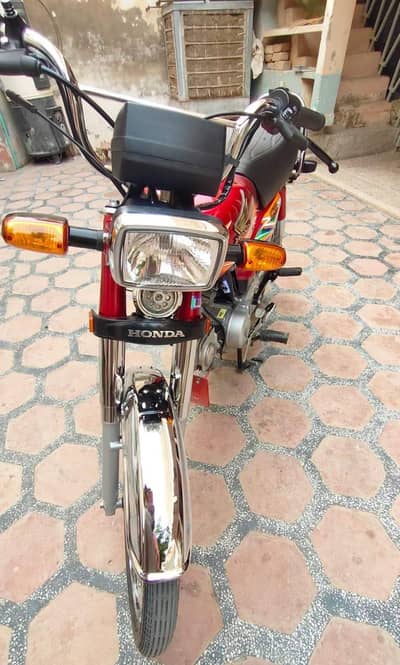 Honda 70 cc bike 2020 model WhatsApp 0320=73=76=1=96