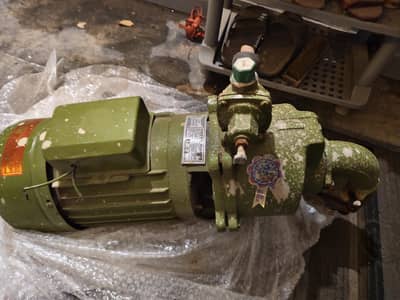 Mughal water pump 2HP copper winding