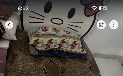Tweety bed for child single bed