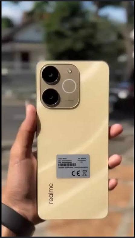 Realme note 70 3