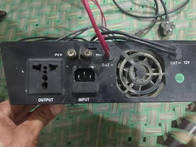 1000 Watts Homage Ups+ solar inverter