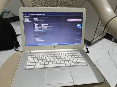 HP Chroome Book RAM 4GB 128GB SSD