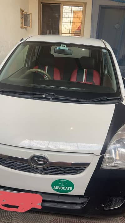 Daihatsu Mira 2009