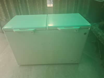 Pel deap Freezer