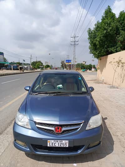 Honda City IDSI 2007