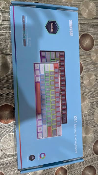 Keyboard