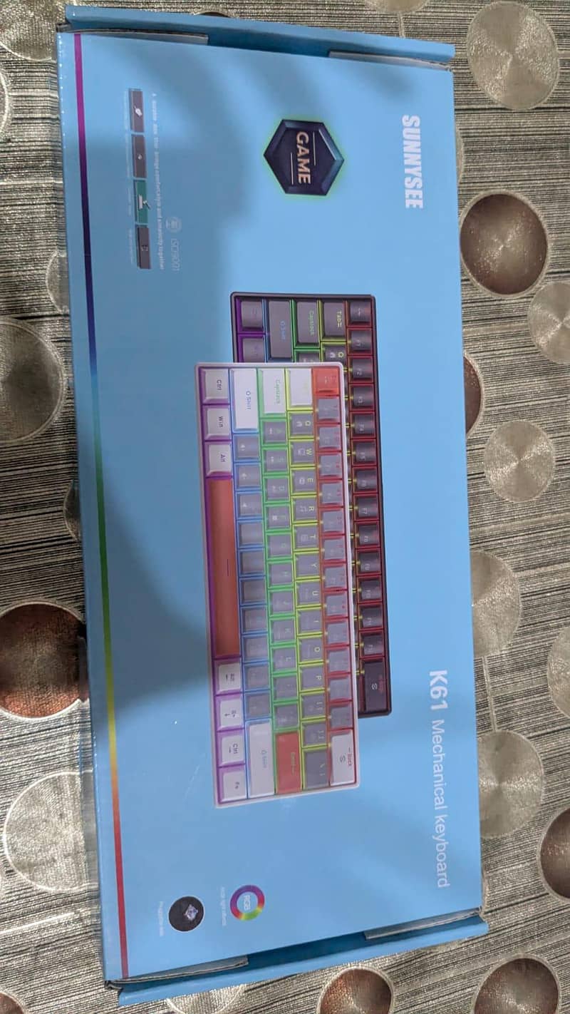 Keyboard 0