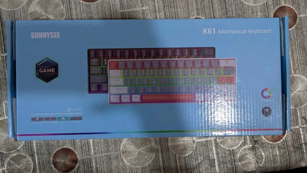 Keyboard 2