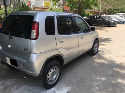 Suzuki Kei 2007 Manual