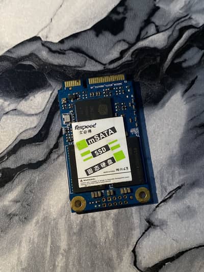 SSD 256 gb