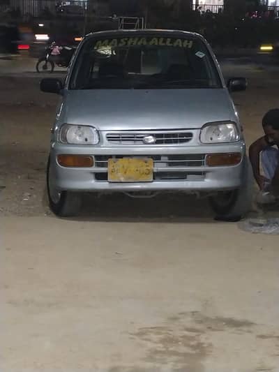 Daihatsu Cuore 2006