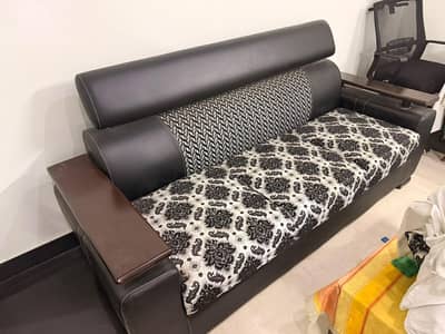SOFA SET 6 SEATER (1+3+2)