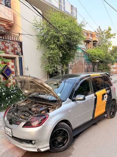 japani 1300cc Mazda Demio 2007/2014  Car