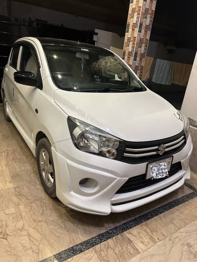 Suzuki Cultus VXL AGS 2020
