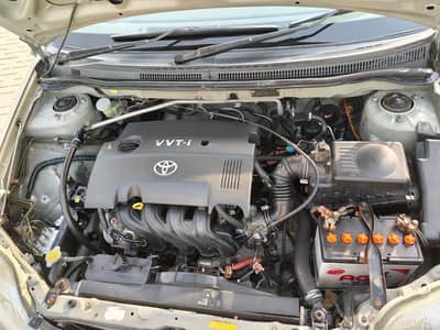 Toyota X Corolla 2002