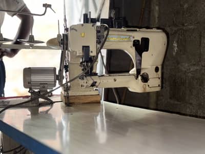 Original Union machine | Servo Motor | Stand Table