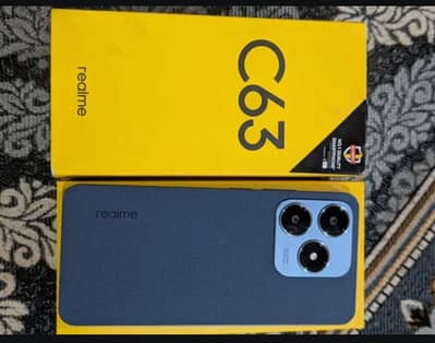 Realme C63