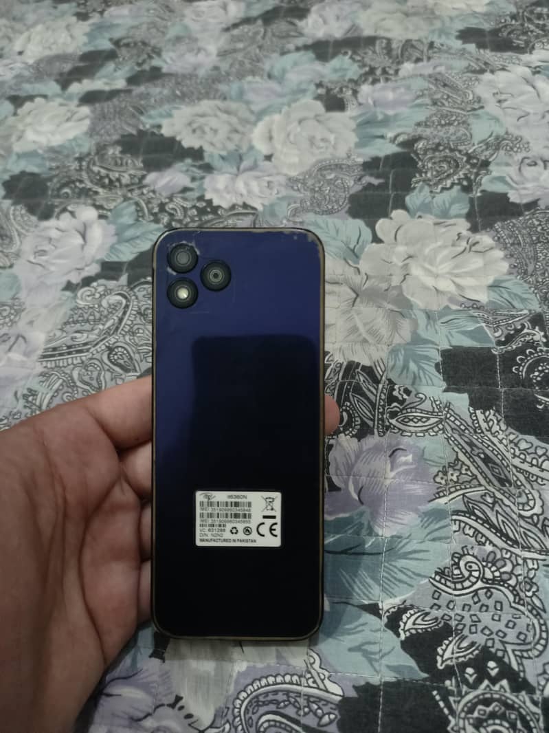 Itel Magic 4 0