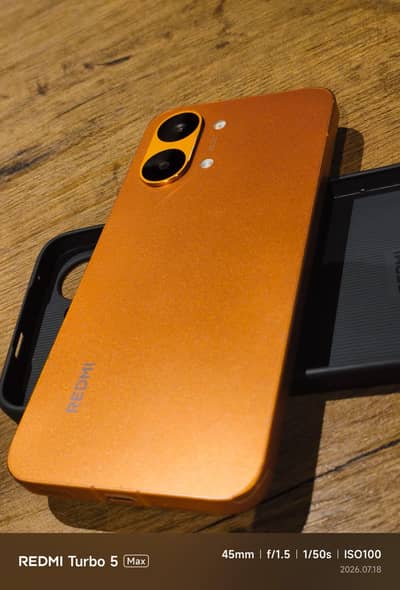 Xiaomi Redmi Turbo 4