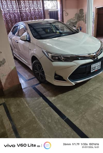 Toyota Corolla GLI 2018