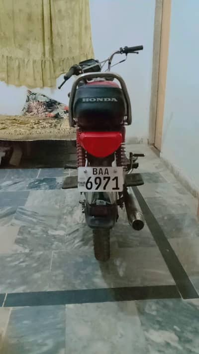 united motorcycle all Punjab nmb