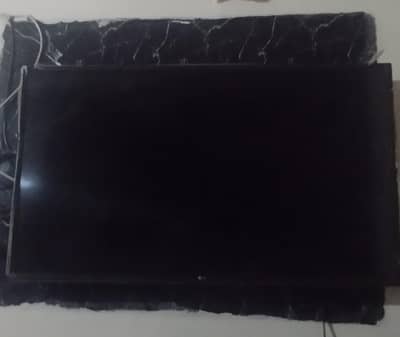 4k UHD LG 43 Led tv