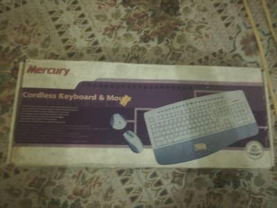 wireless keyboard and mouse, cordless keyboard and mouse