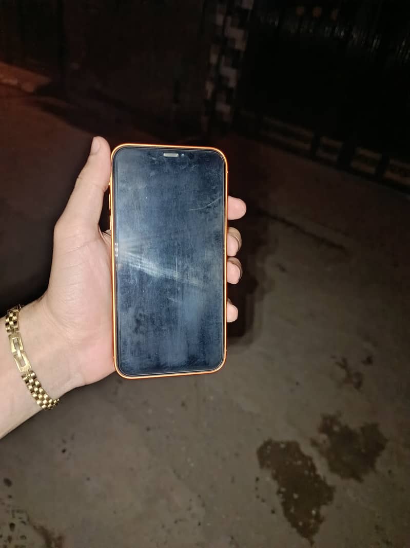 iPhone mobile 4