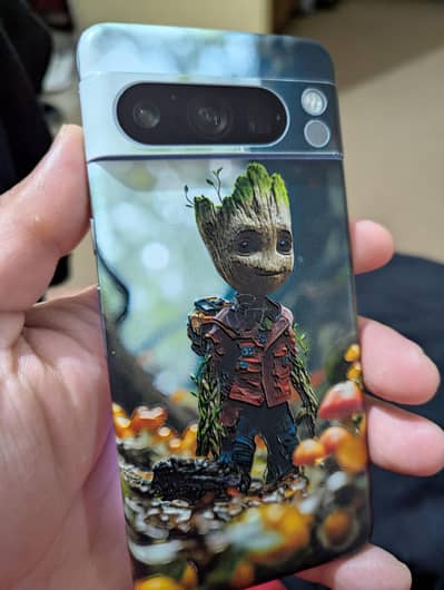google pixel 8pro dote and line esky ilawa koi fualt nai