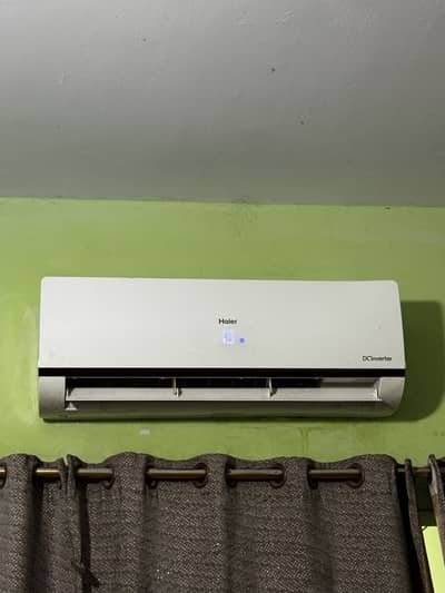 Haier Dc Inverter 1.5Ton