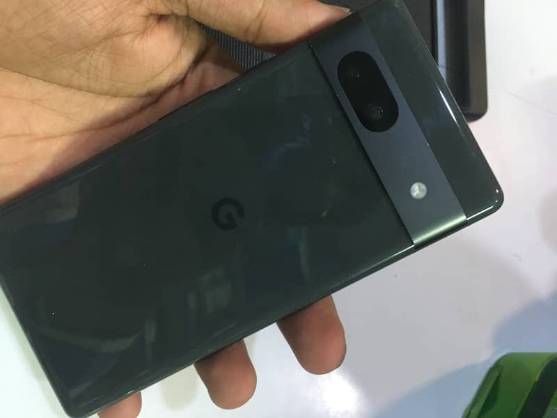 Google Pixel 7a 0