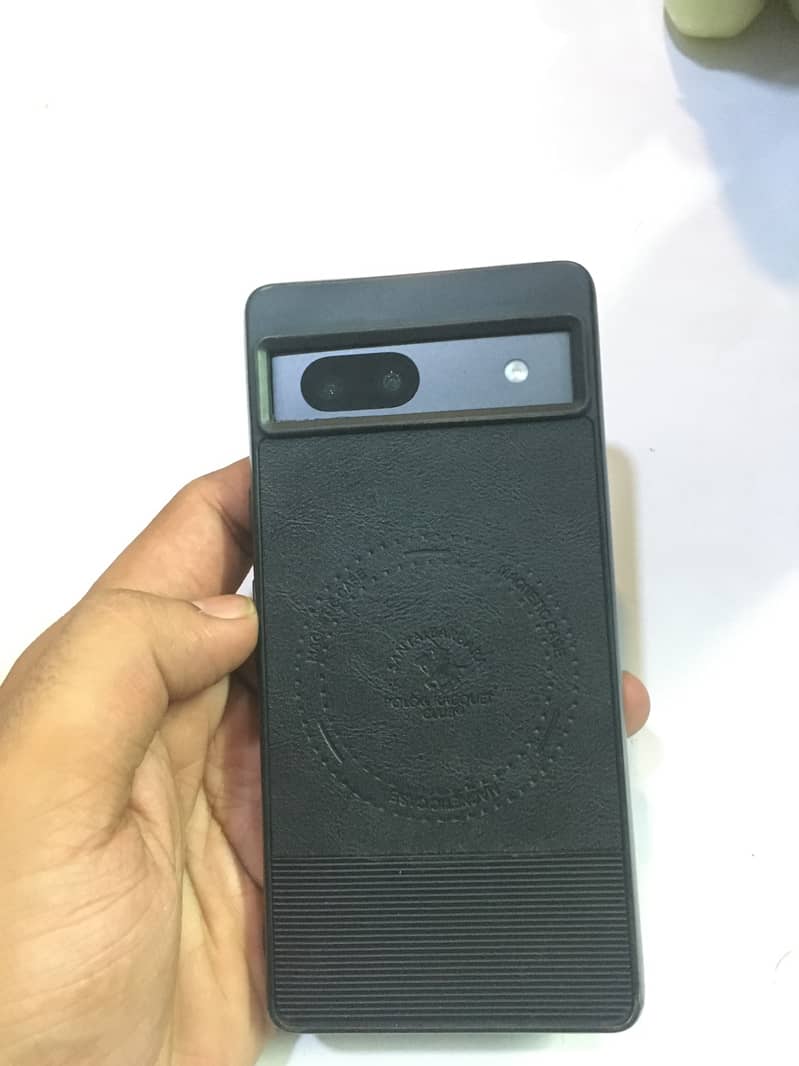 Google Pixel 7a 1